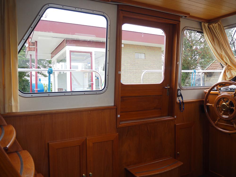 Wheelhouse, Accommodation